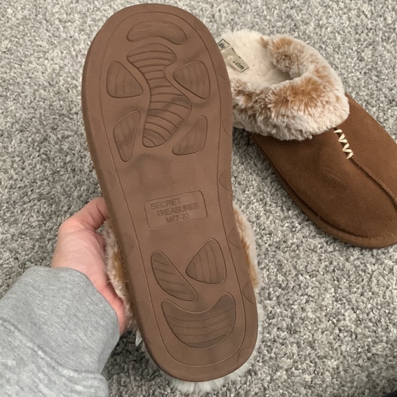 Genuine leather comfy shoes - Picture 2 of 5